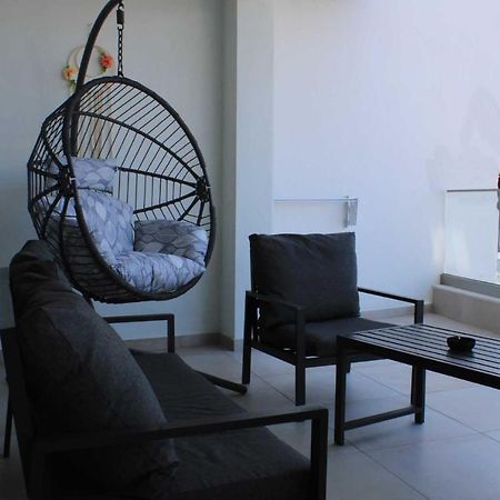 My Place Luxury Apartments Неос-Мармарас Екстер'єр фото