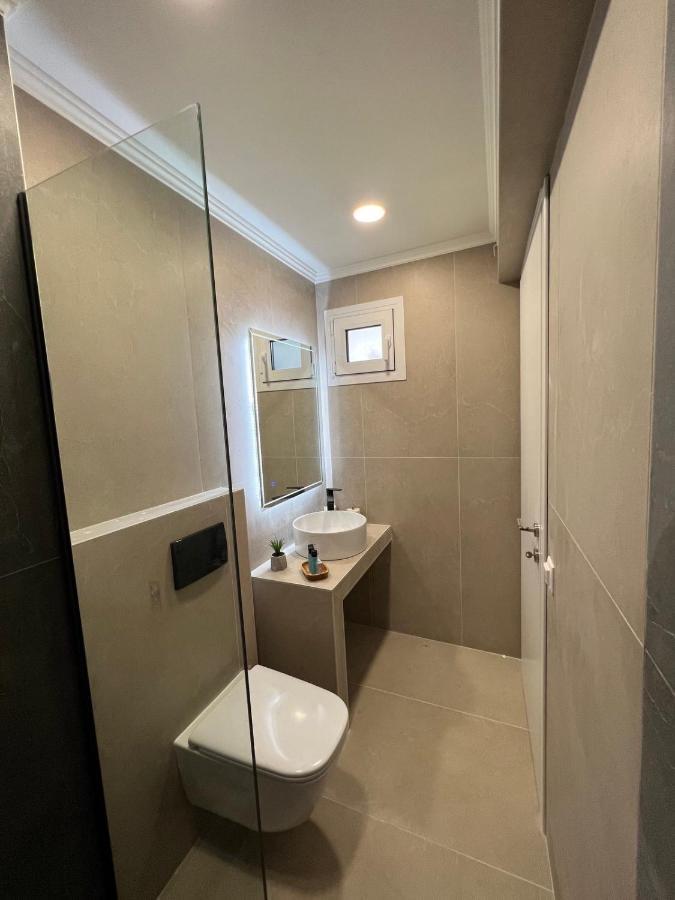 My Place Luxury Apartments Неос-Мармарас Екстер'єр фото
