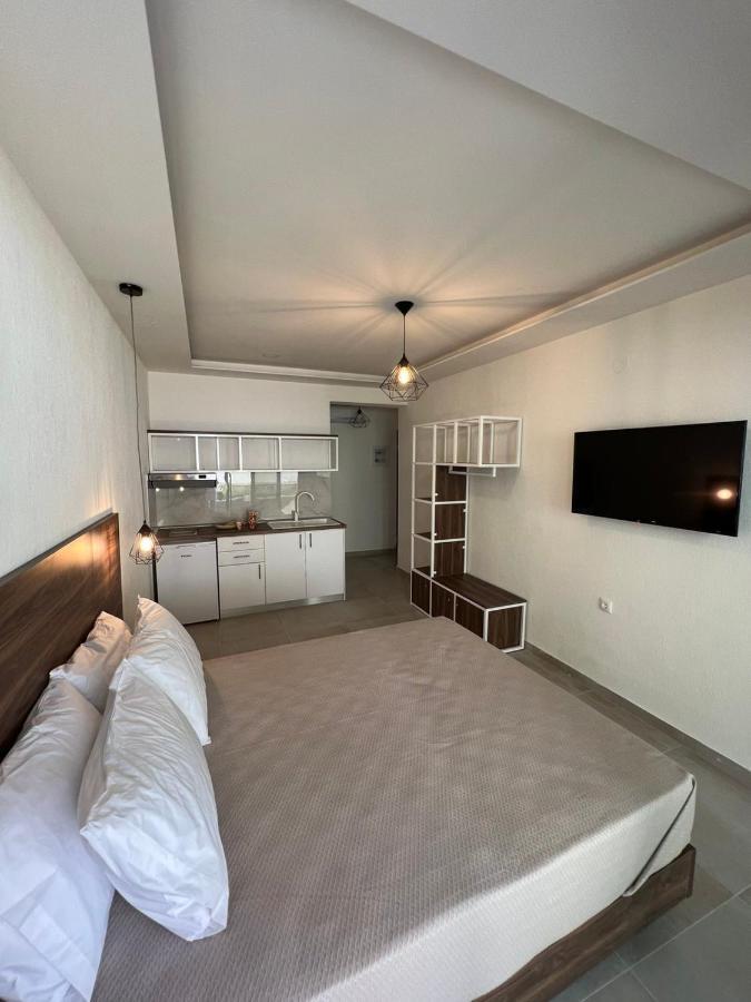 My Place Luxury Apartments Неос-Мармарас Екстер'єр фото