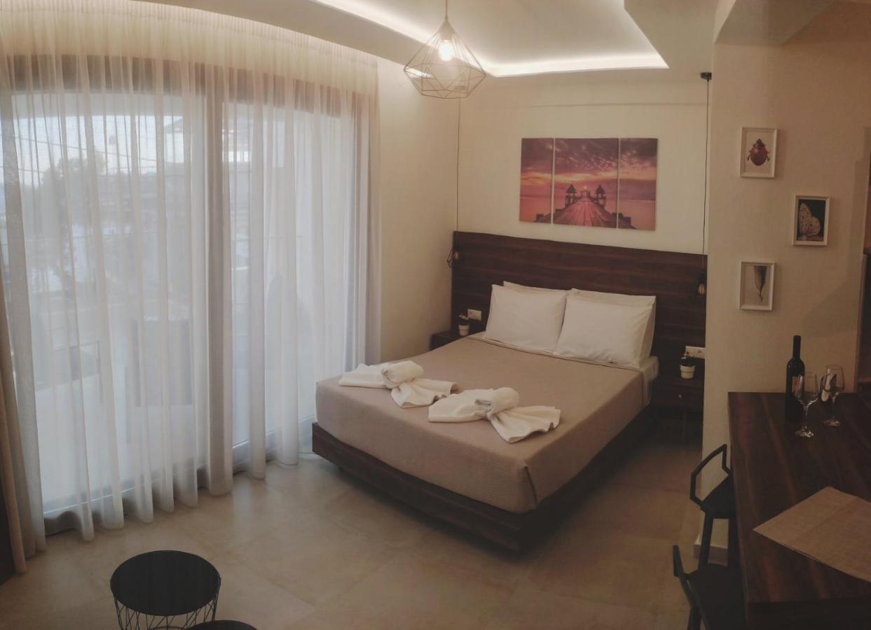My Place Luxury Apartments Неос-Мармарас Екстер'єр фото
