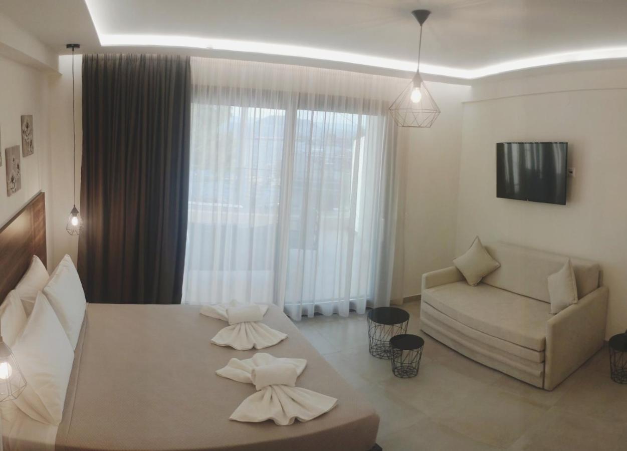 My Place Luxury Apartments Неос-Мармарас Екстер'єр фото