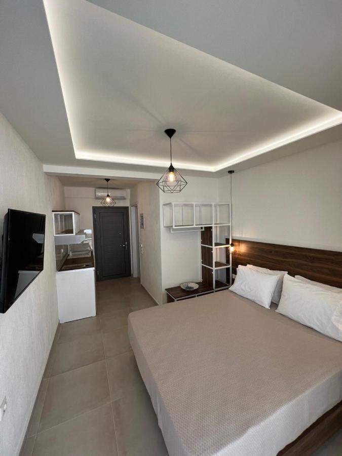 My Place Luxury Apartments Неос-Мармарас Екстер'єр фото
