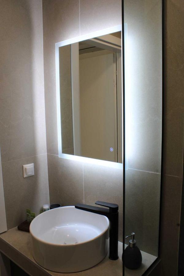 My Place Luxury Apartments Неос-Мармарас Екстер'єр фото