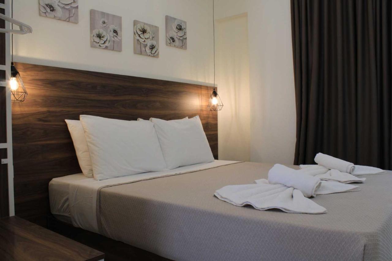 My Place Luxury Apartments Неос-Мармарас Екстер'єр фото